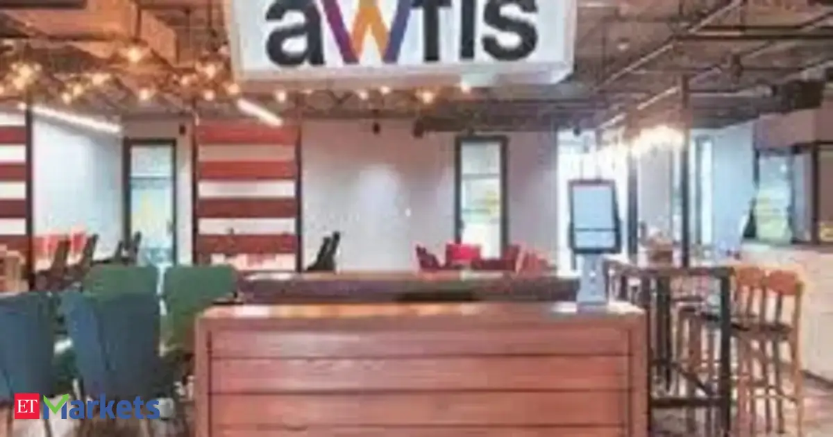 Awfis Space Solutions shares surge 9% after Q4 profit jumps 107% YoY