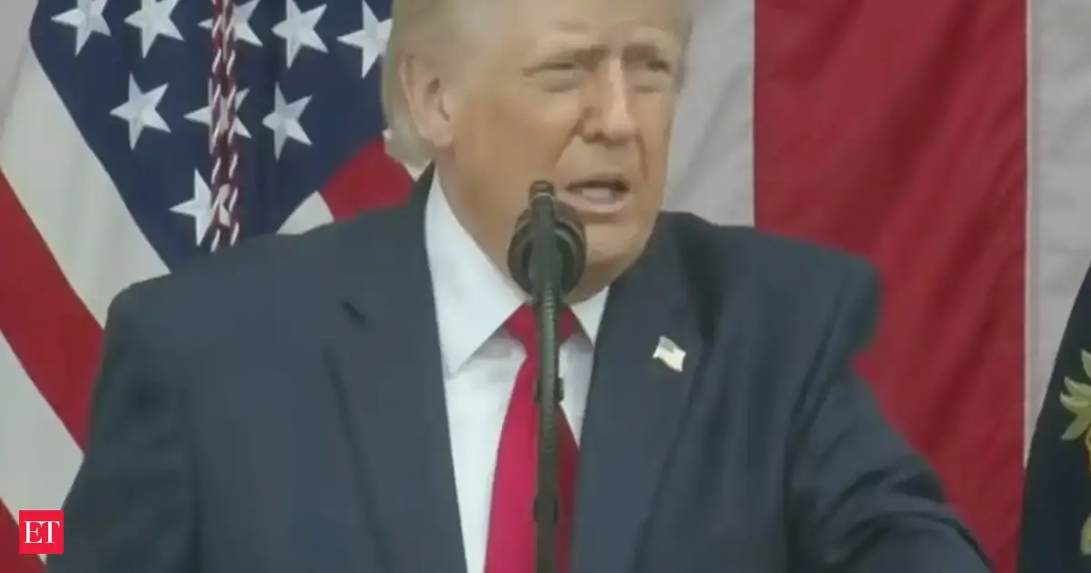 Trump Honors 13 Fallen Troops: West Asia Tribute