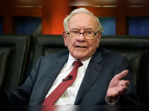 ​Buffett&rsquo;s Bet on Payment Giants