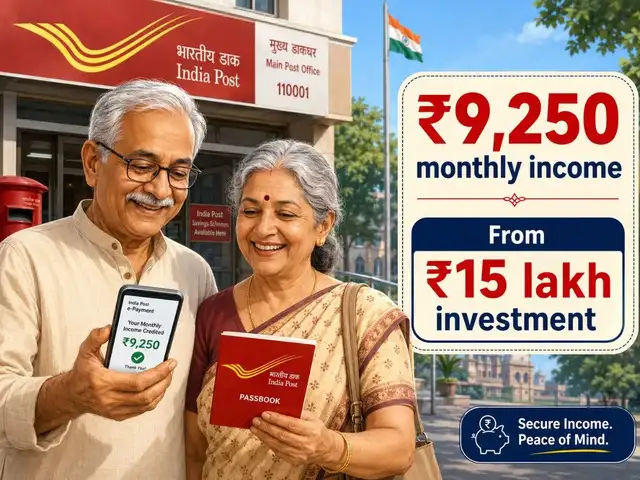 Rs 15 lakh invested in this Post Office savings scheme: Check how much ...