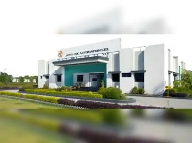 Jyoti CNC Automation