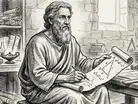 Quote of the Day by Pythagoras: &lsquo;Choose rather to be strong of soul than&hellip;&rsquo; Power:Image