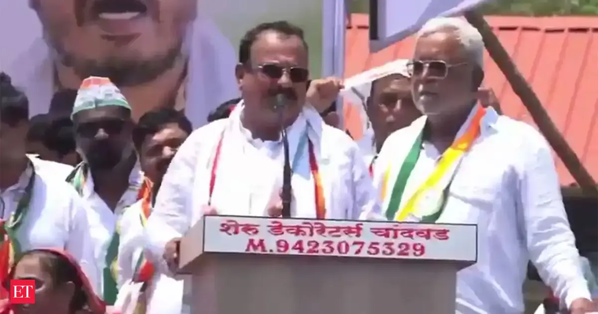 Maharashtra Congress chief Harshwardhan Sapkal sparks fresh row with 'Daridra' remarks against PM Modi