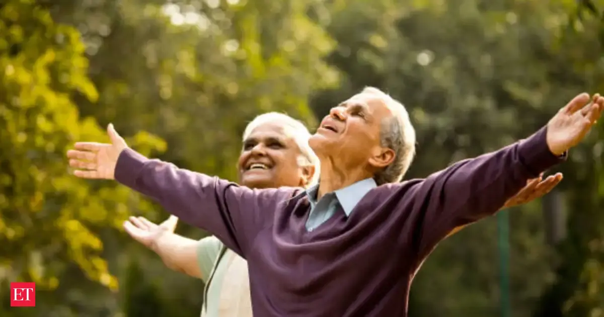 How to set your retirement spending for healthy lifestyle?