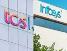 Down 30% in 1 year, are AI-hit Infy, TCS still value stocks?:Image