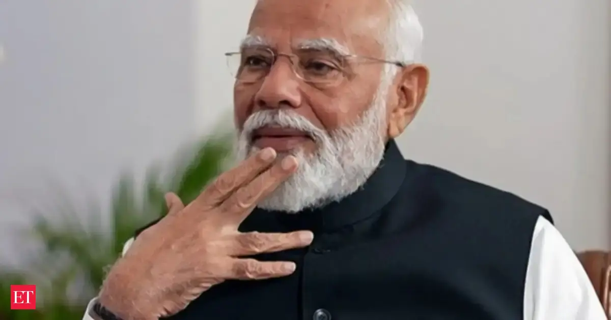 PM Modi completes 12 years in office; BJP, Union ministers hail his leadership