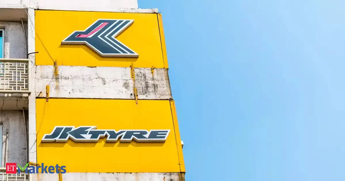 JK Tyre charts Rs 4,900 crore capex to scale up capacity by 24% through FY30