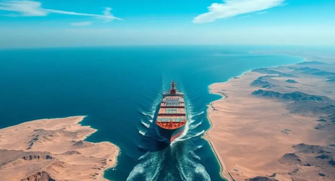 Hormuz is not the only one: There are 10 other...