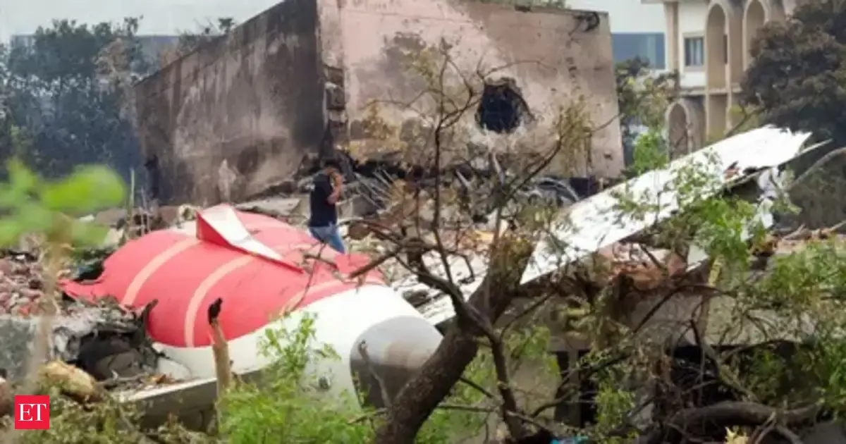 A year on, AAIB to release interim report on Air India crash that killed 260 in Ahmedabad