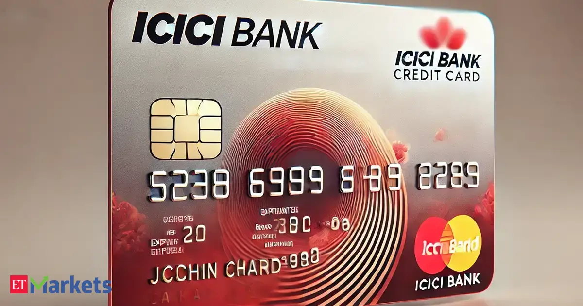 ICICI Bank adds most credit cards in April amid...