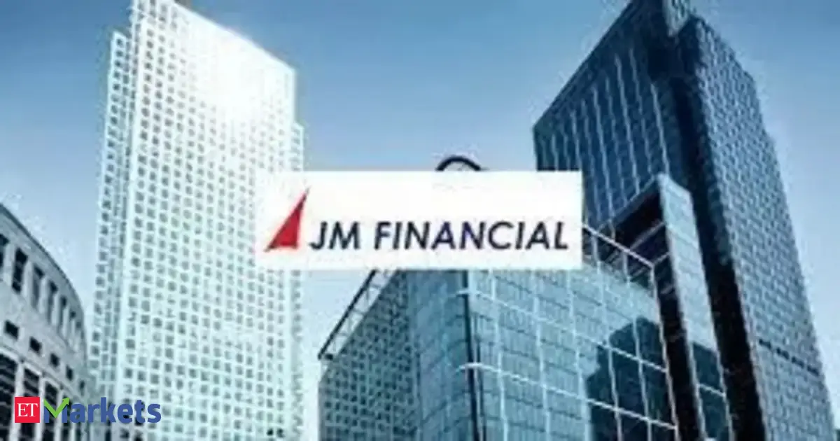 JM Financial ARC top bidder for Rs 971-cr DLI debt