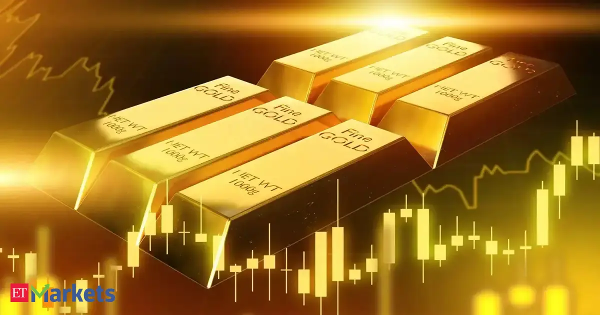 Gold Prices Rise as Weak Dollar, Fed Signals, and Iran Talks Drive Market Moves