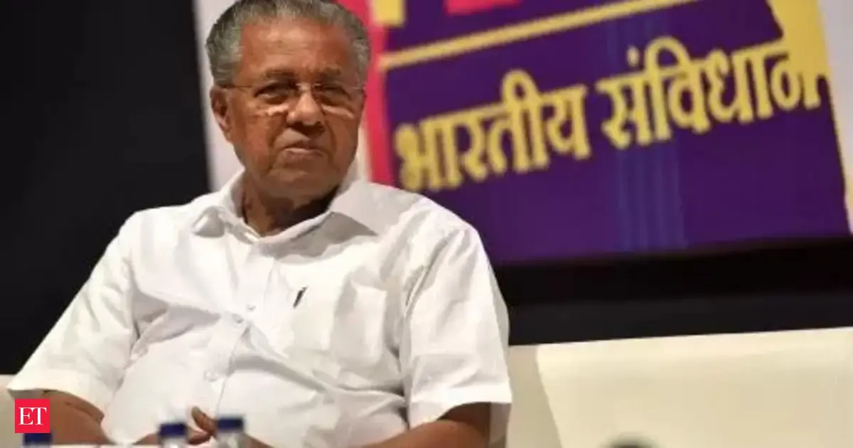 ED searches ex-Kerala CM Pinarayi Vijayan's residence, others in CMRL money laundering case