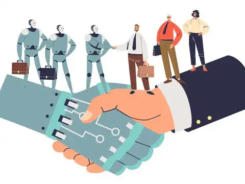 Companies that automate aggressively may be shrinking their own customer base