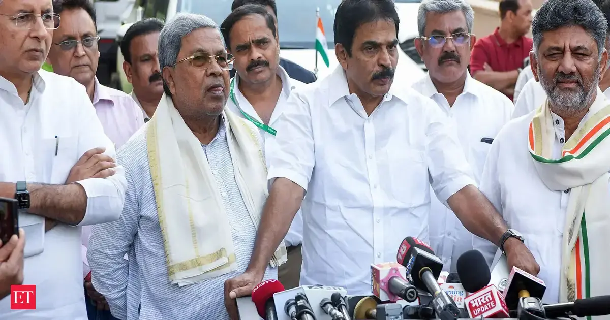 Karnataka leadership tussle: Siddaramaiah to meet DK Shivakumar over breakfast tomorrow