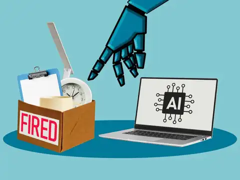 The data says AI is destroying jobs. The data also says it is not