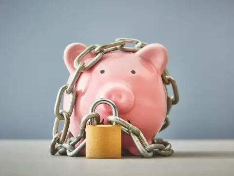 Strategy 3: Build a 6&ndash;12 month emergency buffer, and call it untouchable