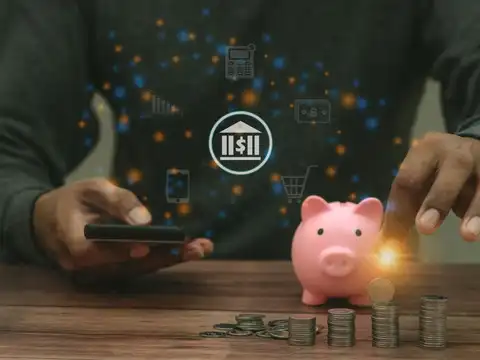 Strategy 1: Automate your savings before you can spend them