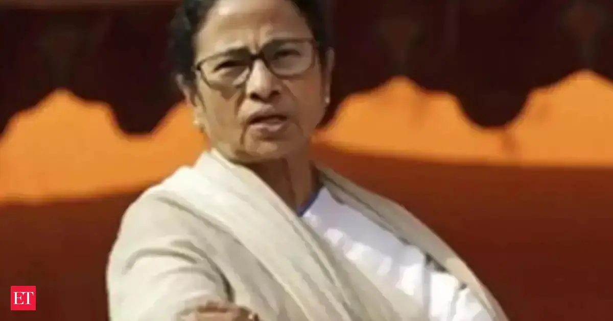 FIR against Mamata Banerjee over 'Ganda Dharma' remark