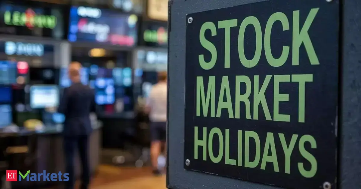 Stock Market Holiday 2026: Are NSE, BSE closed tomorrow on May 28 for Bakri Id? Check market holidays here