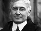 Quote of the Day by Bernard M. Baruch: &lsquo;Be who you are and say what you feel, be:Image
