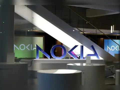 Nokia is repositioning itself around AI infrastructure
