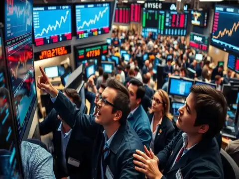 A Stunning Stock Rally