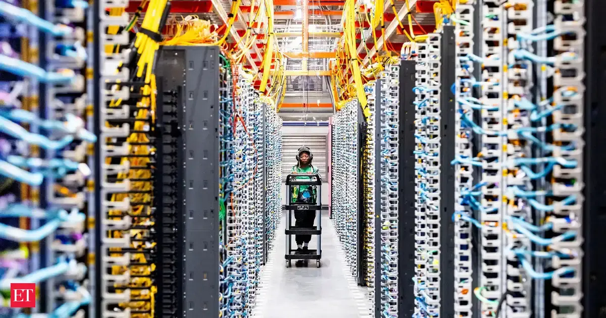 India ranks second-largest market for data center in Asia Pacific