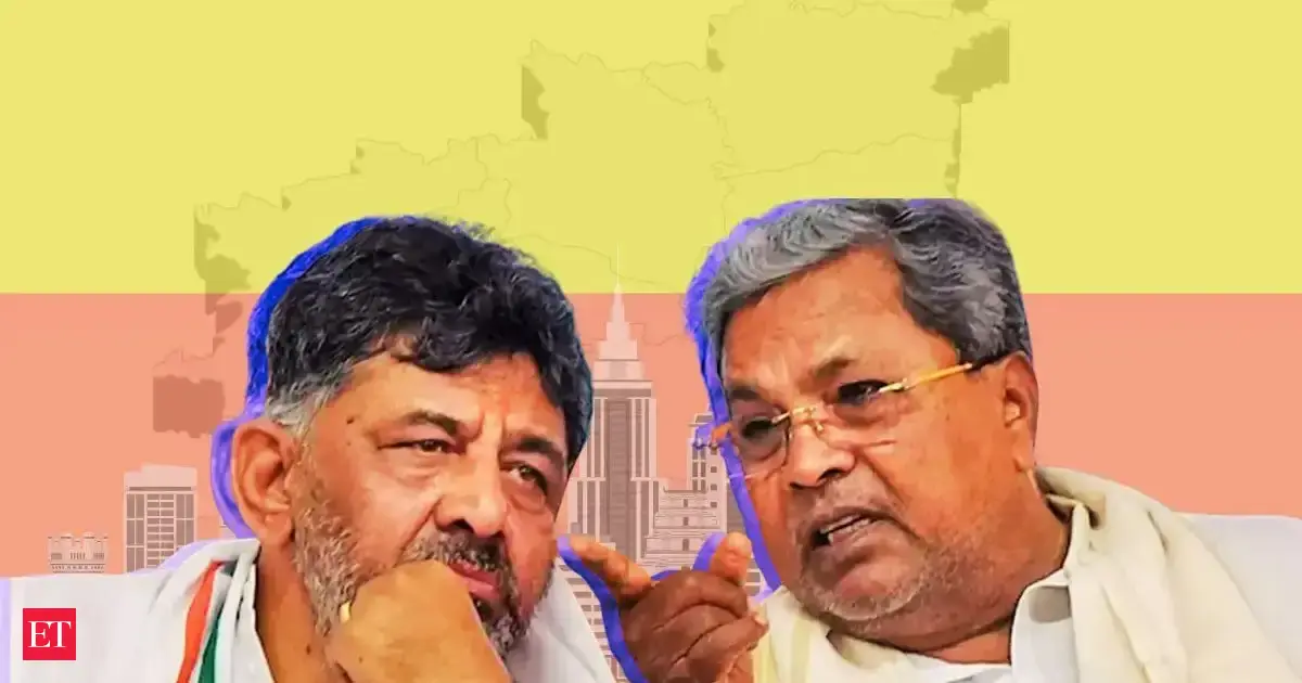 Battle for Karnataka's throne: How Siddaramaiah vs DK Shivakumar became a big headache for Congress