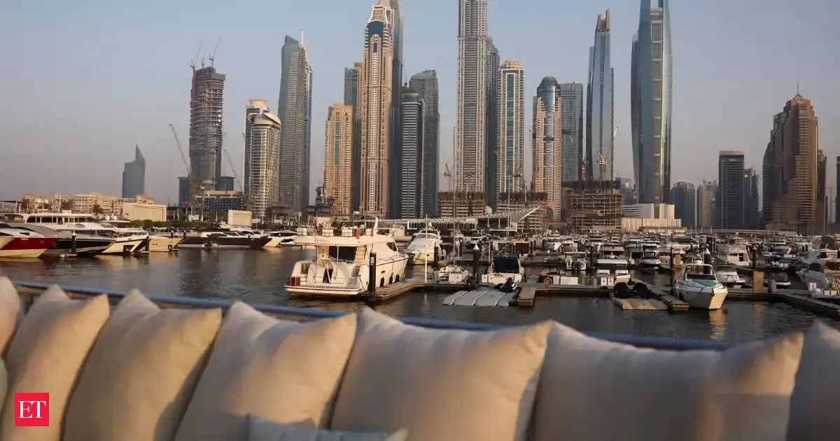 The City of Gold starts coming back to life after its darkest hour