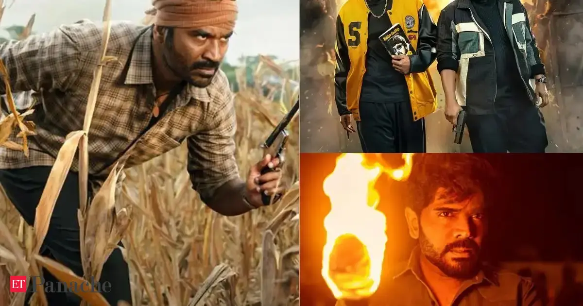 Latest Malayalam, Tamil, Telugu, Kannada OTT releases: Kara to Legend, new movies and shows on Netflix, JioHotstar, Prime Video