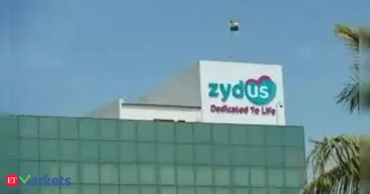 Zydus Lifesciences buyback alert! Last date to buy shares to participate in Rs 1,100 crore buyback at 7% premium  economictimes.indiatimes.com