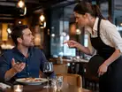 &lsquo;Thanks Mr Cheap&rsquo;: Waitress insults customer&rsquo;s 15% tip; what he did next made th:Image