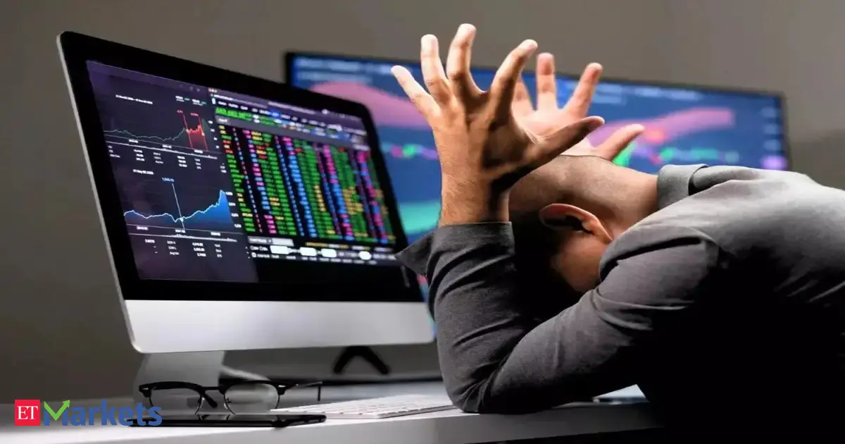 Individual participation in Indian stock market falls for the first time in 10 years amid F&O decline, tep