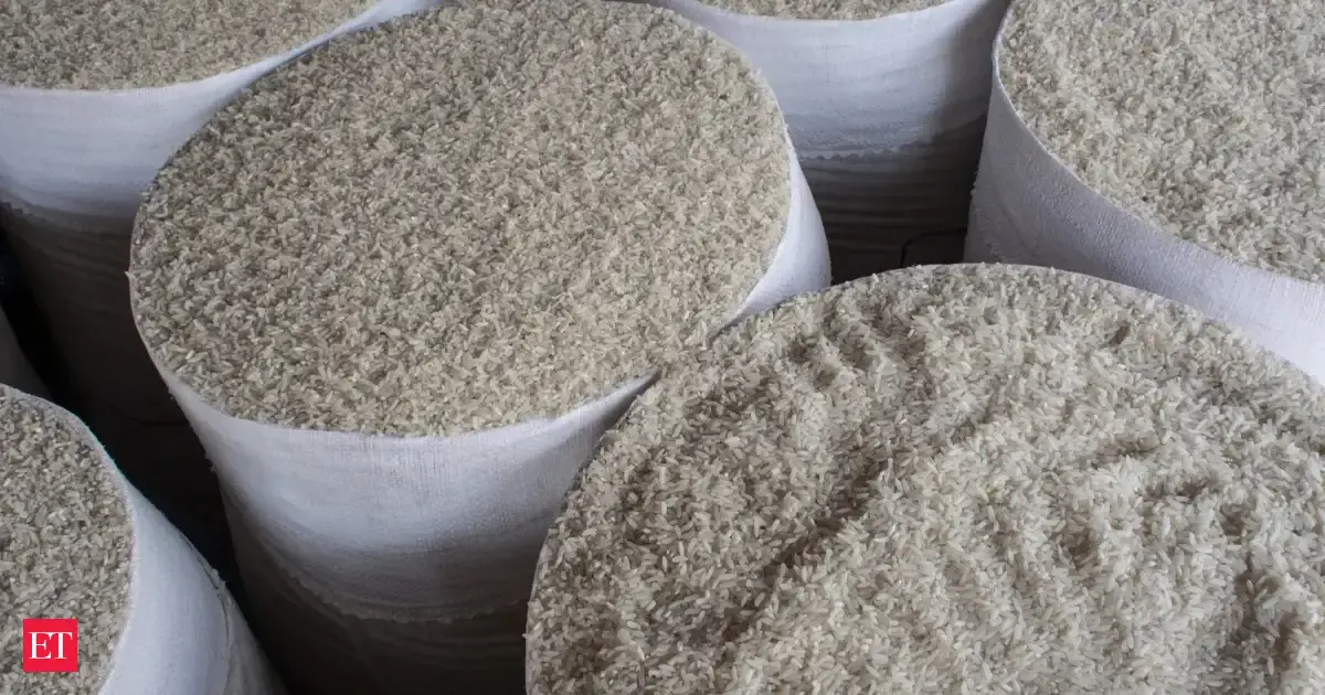 India rice exports decline as Iran war curbs basmati shipments to Gulf