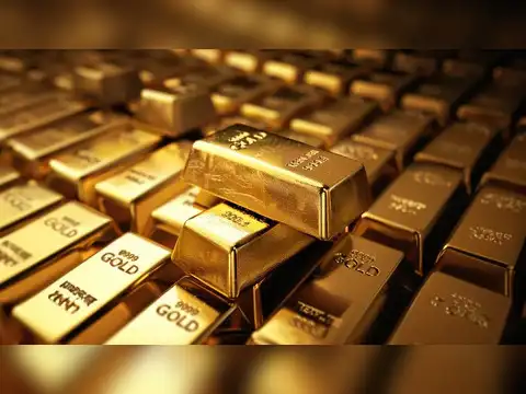 Four gold based funds