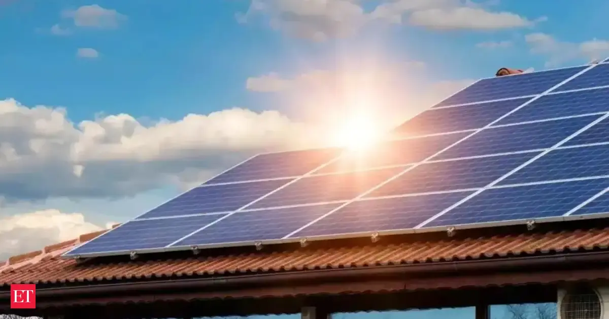 Sunkind plans to enter solar module manufacturing; signs Rs 1,500-cr cell-procurement pact
