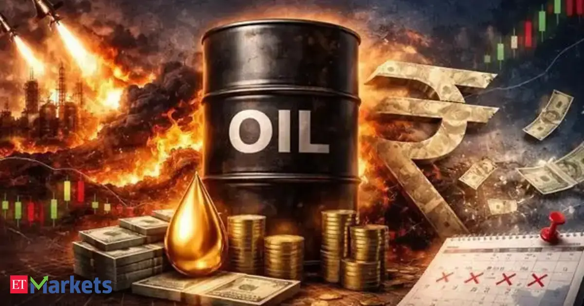 Traders keep focus on oil prices, RBI moves as rupee treads water