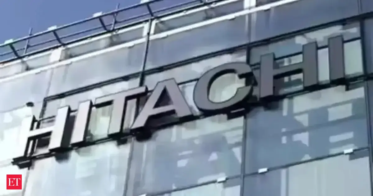 Electrification, renewable energy and data centres growth drivers: Hitachi