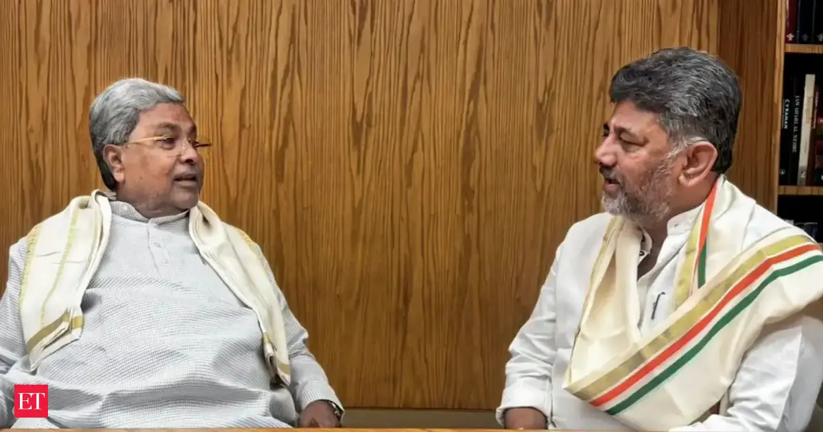 'Will inform when we decide': Congress denies imminent Karnataka CM change, says no decision taken yet