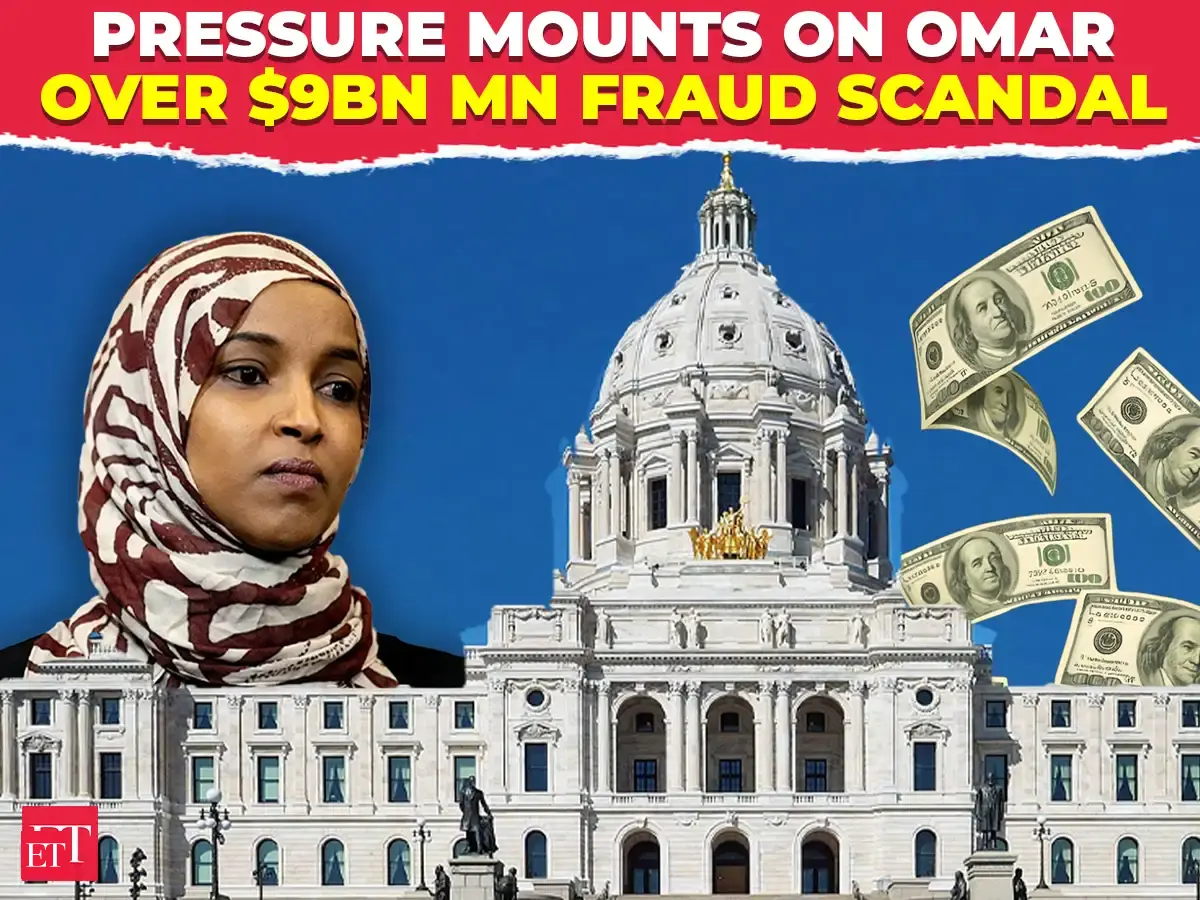 Ilhan Omar's growing scrutiny over finances, $9 billion Minnesota Somali fraud links explained