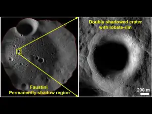 ISRO detects possible subsurface ice on moon; Chandrayaan-2 observations reveal hints