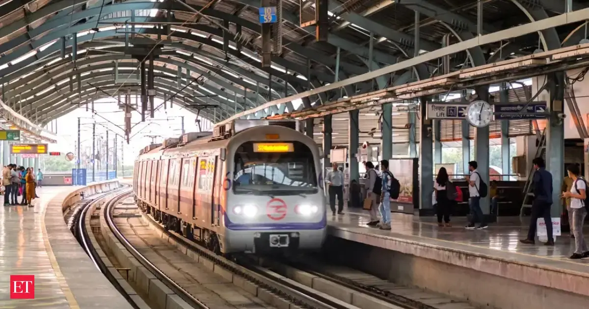 Delhi government renames Rohini, Dwarka Metro stations; sports complex ...