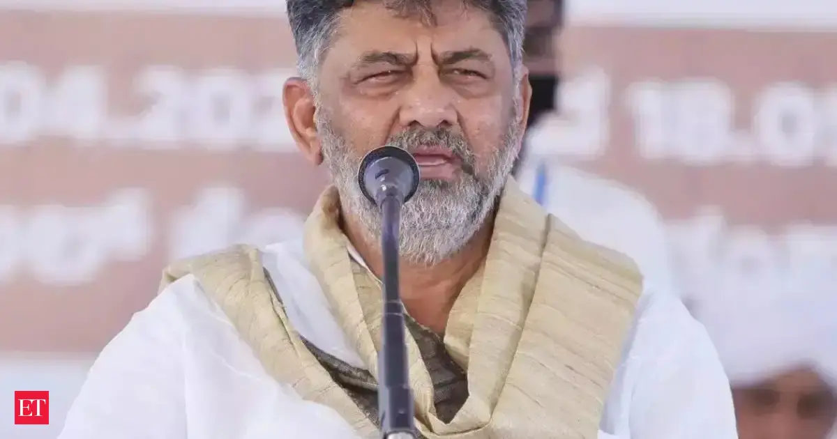 DK Shivakumar becoming Karnataka CM quite possible, says Congress MLA