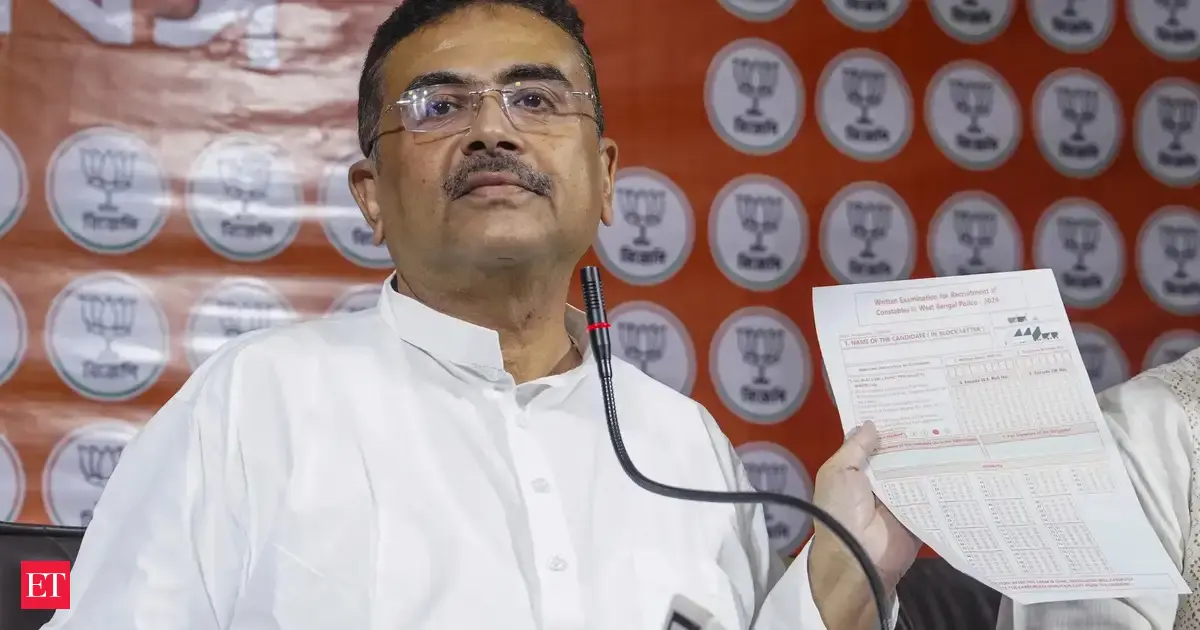 30 lakh fake names found in West Bengal Lakshmir Bhandar scheme verification: CM Suvendu Adhikari