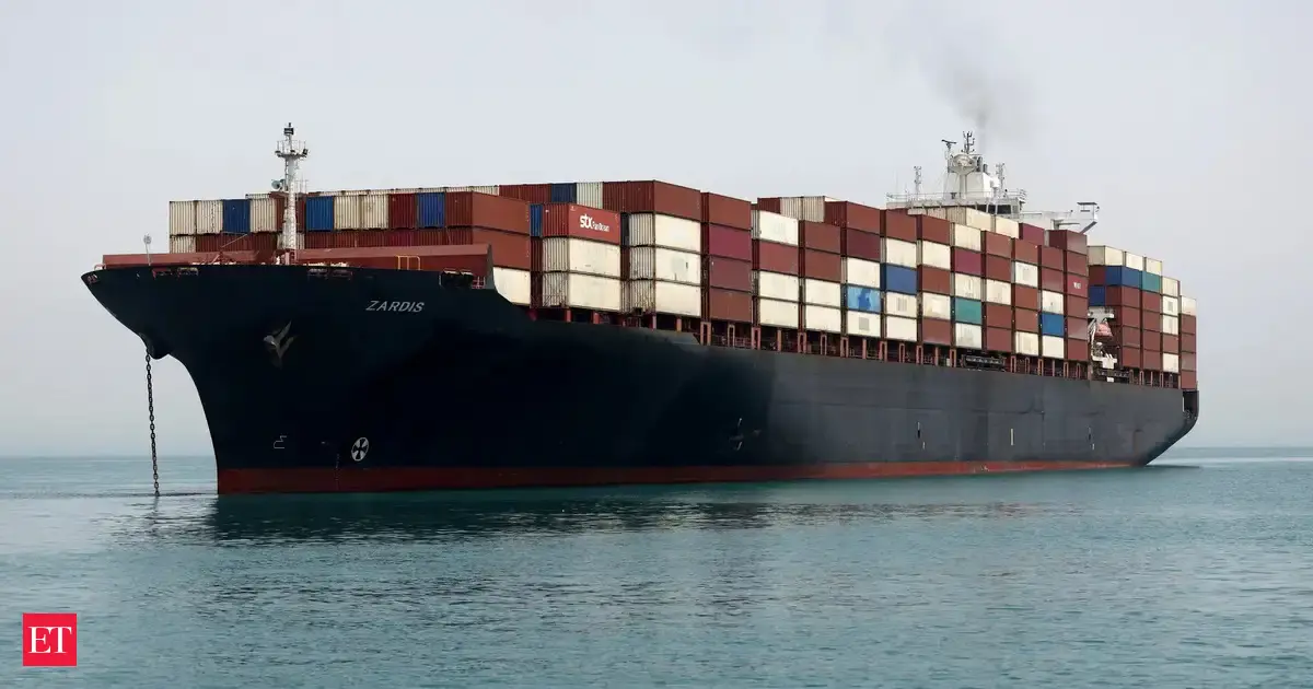 US imposes sanctions on Iranian agency trying to control shipping in ...