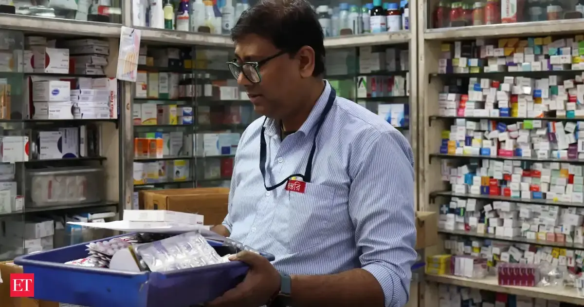 India's out-of-pocket healthcare spending drops significantly, govt data shows
