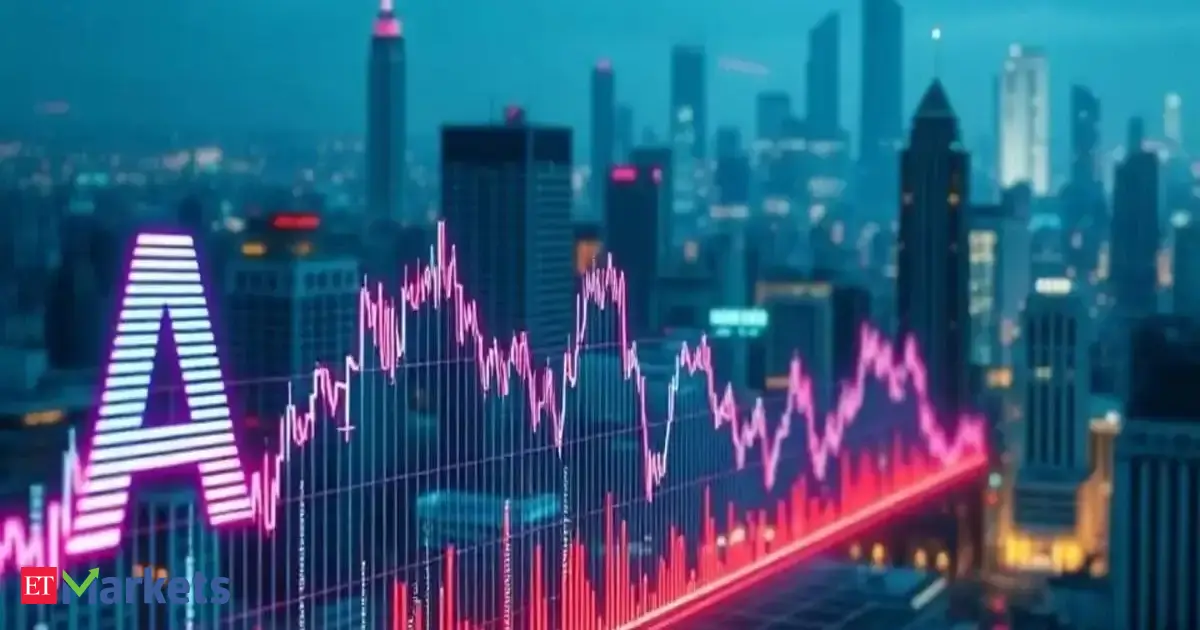 US Stock Market: Goldman Sachs raises S&P 500 target to 8,000 on AI-driven earnings optimism