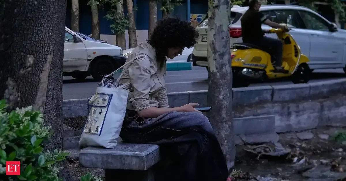 Iranians are back online after months-long shutdown but still face heavy restrictions