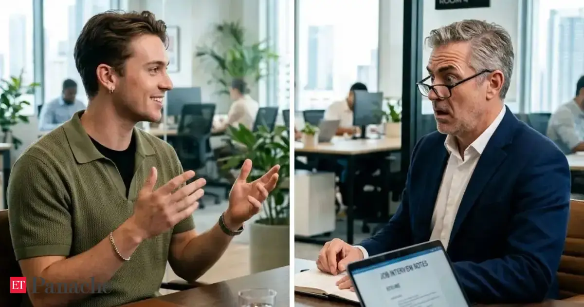 ‘Promoted, burnt out, or quit quietly?’: Gen Z candidate’s question on job interview gives HR a reality check on modern  hiring